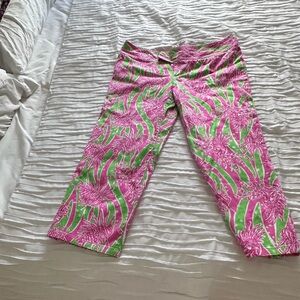 Lily Pulitzer crop pants
